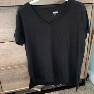 old navy boyfriend tshirt